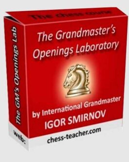 Igor Smirnov – Grandmasters Opening Laboratory