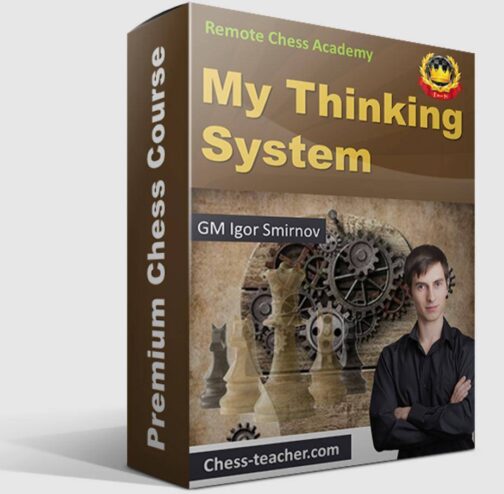 Igor Smirnov – My Thinking System