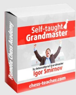 Igor Smirnov – Self Taught Grandmaster