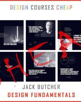 Jack Butcher – Design Fundamentals