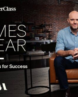 James Clear – The Habits Masterclass