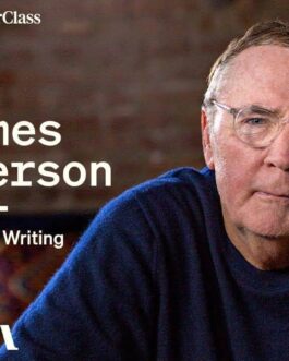 James Patterson – Writing