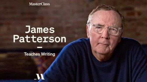 James Patterson – Writing