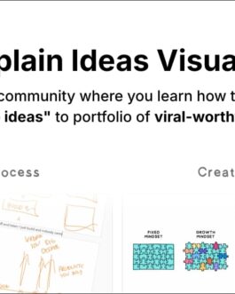 Janis Ozolins – Explain Ideas Visually