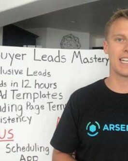 Jason Wardrop – Buyer Leads Mastery