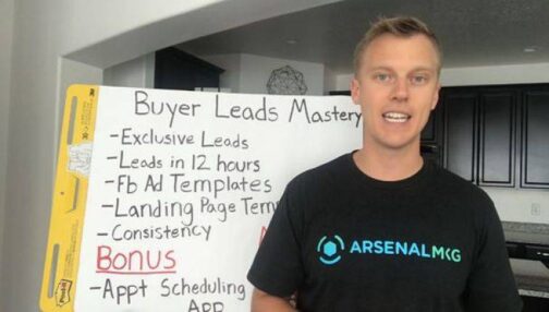 Jason Wardrop – Buyer Leads Mastery