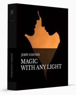 Jerry Ghionis – Magic With Any Light