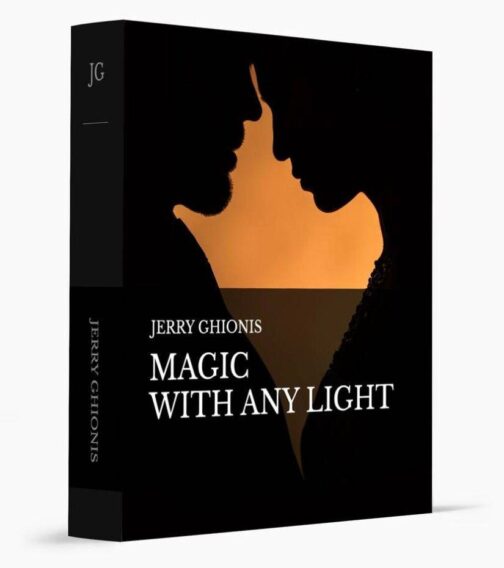 Jerry Ghionis – Magic With Any Light