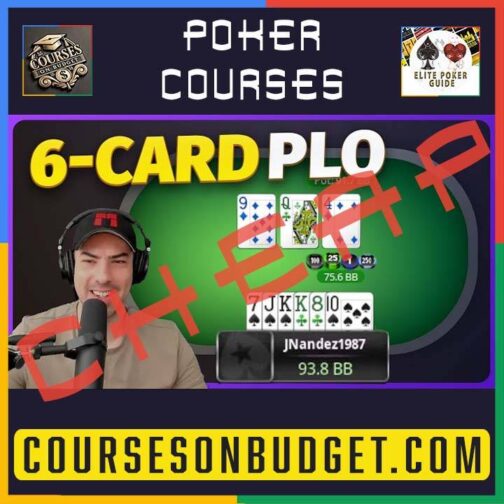 Jnandez 6-Card PLO 2024