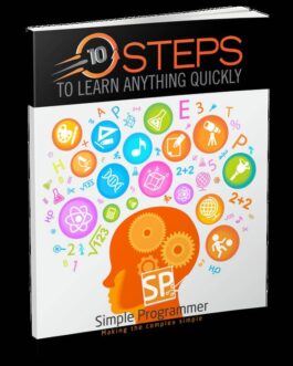 John Sonmez – 10 Steps To Learn Anything