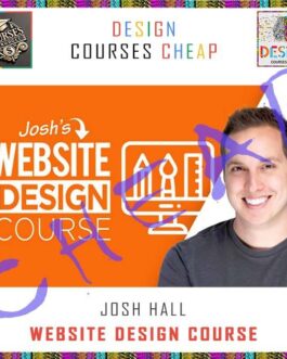 Josh Hall – Website Design Course