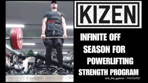 KIZEN – Infinite Off-Season