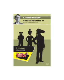 Karsten Muller GM – Chess Endgames 11 – Rook against Bishop