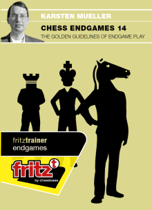 Karsten Muller GM – Chess Endgames 14 – The golden guidelines of endgame play