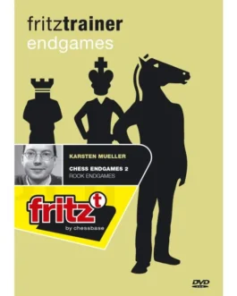 Karsten Muller GM – Chess Endgames 2 – Rook Endgames