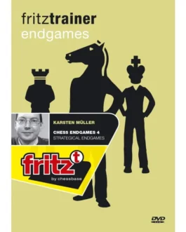 Karsten Muller GM – Chess Endgames 4 – Strategical Endgames