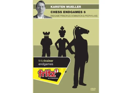 Karsten Muller GM – Chess Endgames 6 – Endgame Principles Domination & Prophylaxis