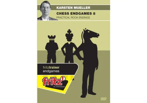 Karsten Muller GM – Chess Endgames 8 – Practical Rook Endgames