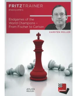 Karsten Muller GM – Endgames of the World Champions