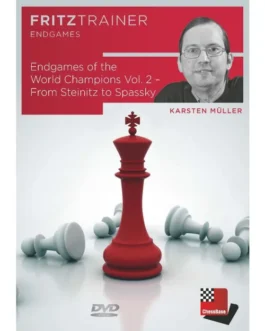 Karsten Müller GM – Endgames of the World Champions Vol. 2