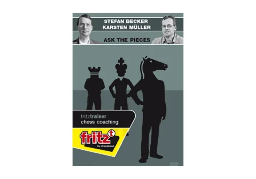 Karsten Müller GM, Stefan Becker – Ask the pieces