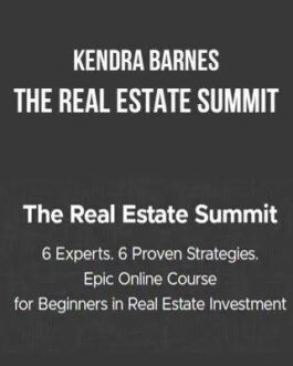 Kendra Barnes – The Real Estate Summit