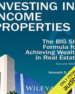 Kenneth D. Rosen – Investing in Income Properties