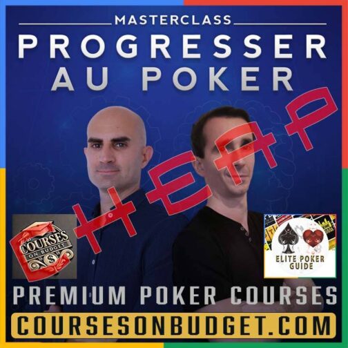 Kill Tilt – Progresser au Poker – Masterclass MTT