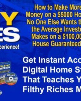 Larry Goins – Filthy Riches Course