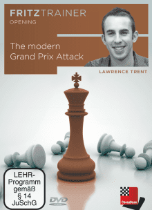 Lawrence Trent IM – The Modern Grand Prix Attack