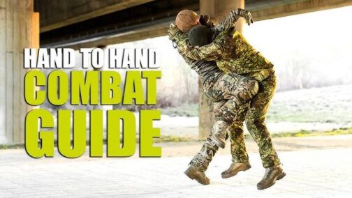 Learn Close Combat Training – Military Hand-To-Hand Combat