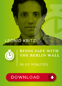 Leonid Kritz GM – Being Safe With the Berlin Defence in 60 Minutes