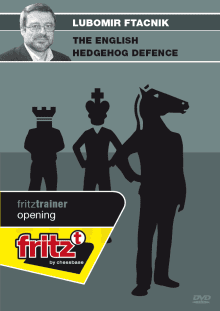 Lubomir Ftacnik GM – The English Hedgehog Defense