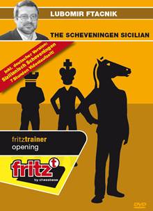 Lubomir Ftacnik GM – The Scheveningen Sicilian