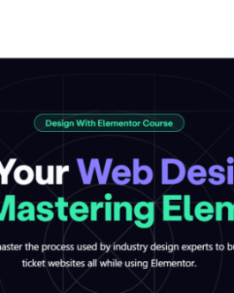 Lytbox Academy – Design with Elementor