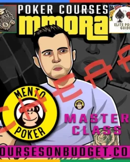 Mentopoker Masterclass Pro MMORA