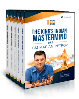 Marian Petrov GM – The King’s Indian Defense Mastermind