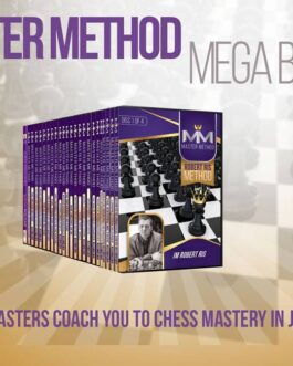 Master Method Mega bundle 1-39