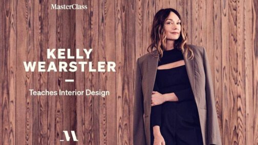 MasterClass – Kelly Wearstler Teaches Interior Design