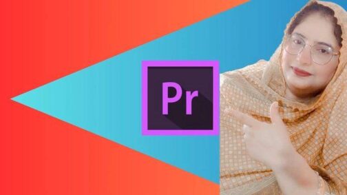 Mastering in Adobe Premiere Pro with AI from beginner to pro