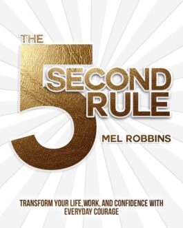 Mel Robbins – The 5 Second Rule (Audiobook)