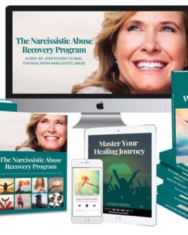 Melanie Evans – Narcissistic Abuse Recovery Program