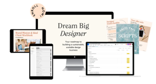 Meredith Cancilla – Dream Big Designer