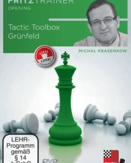 Michal Krasenkow GM – Tactic Toolbox – Gruenfeld