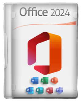 Microsoft Office LTSC Professional Plus 2024 Cracked