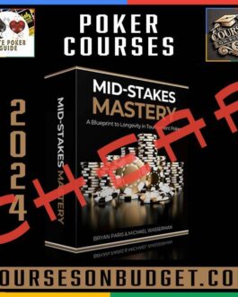 Mike Wasserman Mid-Stakes Mastery 2024