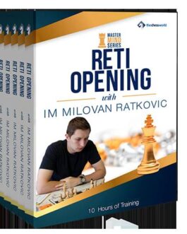 Milovan Ratkovic — Reti Opening Mastermind