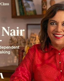 Mira Nair – Masterclass on Independent Filmmaking