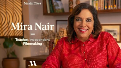 Mira Nair – Masterclass on Independent Filmmaking