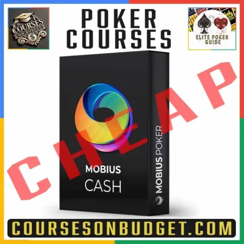 Mobius Poker Cash Standard Lines 2024